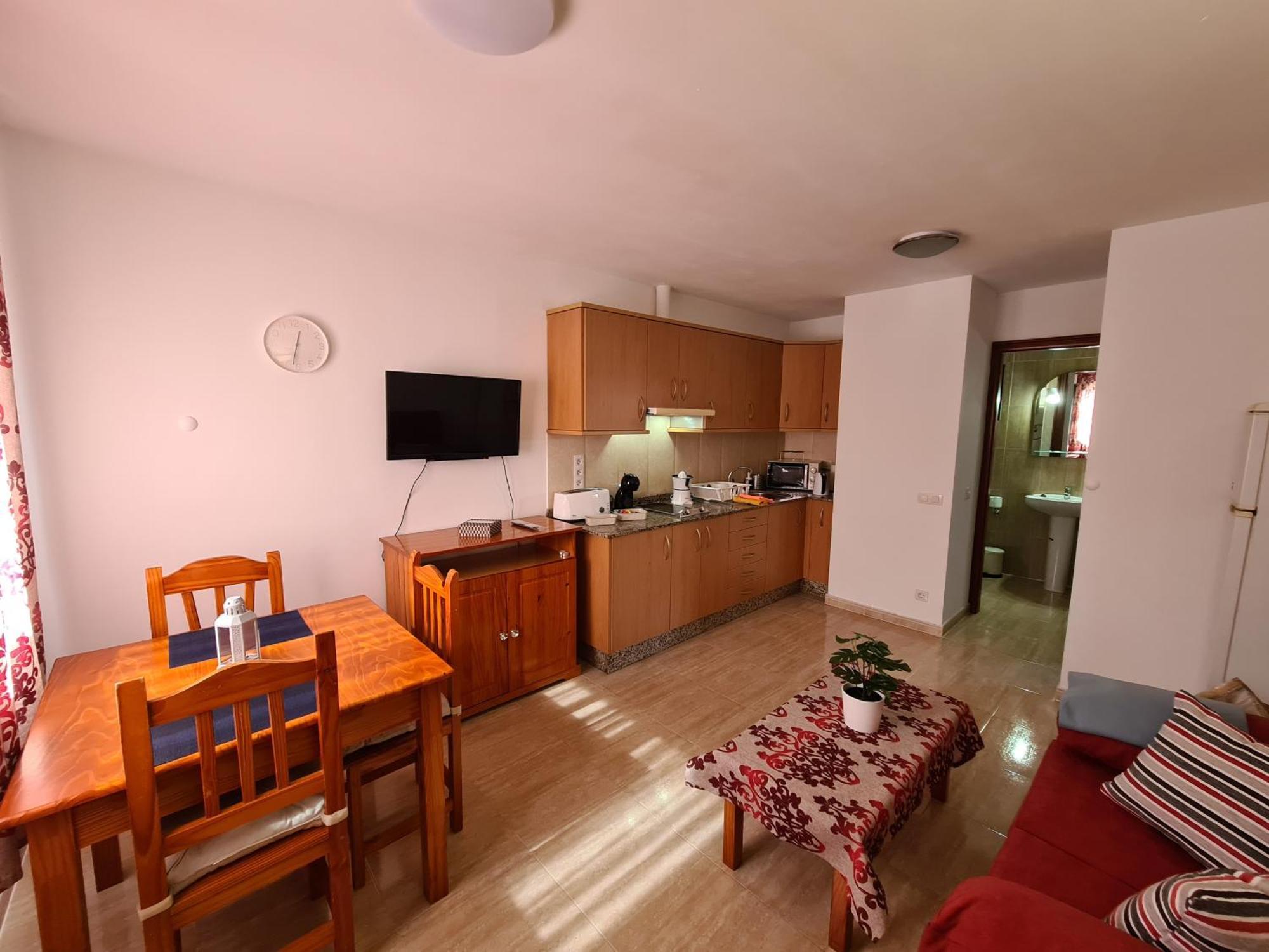 Bella Vista - Cactus Lejlighed Puerto del Carmen  Eksteriør billede