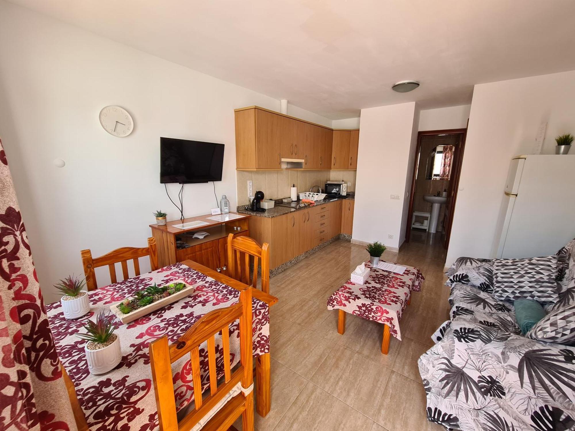 Bella Vista - Cactus Lejlighed Puerto del Carmen  Eksteriør billede